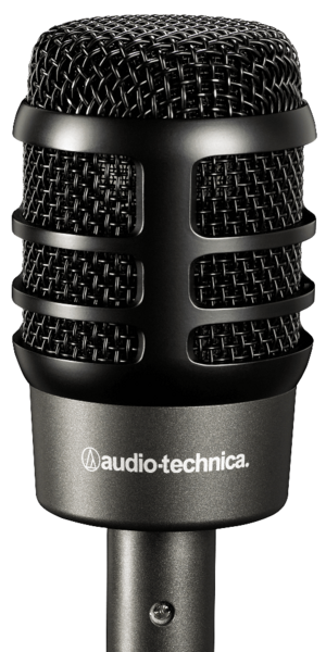 HYPERCARDIOID DYNAMIC INSTRUMENT MICROPHONE